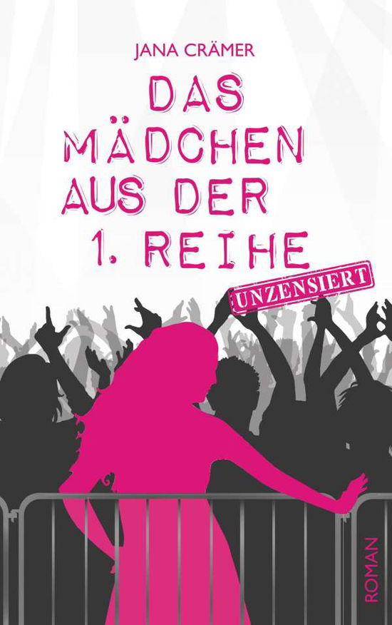 Cover for Crämer · Das Mädchen aus der 1. Reihe (Book)