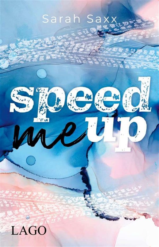 Cover for Saxx · Speed Me Up (Bog)