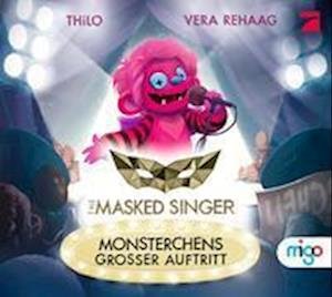 Cover for THiLO · The Masked Singer 1. Monsterchens großer Auftritt (Bok) (2022)