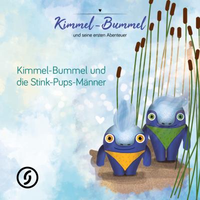 Cover for Oßwald · Kimmel-Bummel und die Stink-Pups (Book)