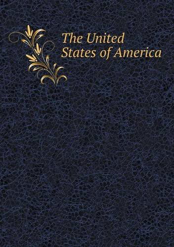 Cover for Gaylord Watson · The United States of America (Paperback Book) (2013)