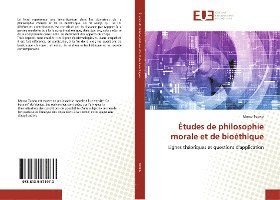 Cover for Tuono · Études de philosophie morale et d (Book)
