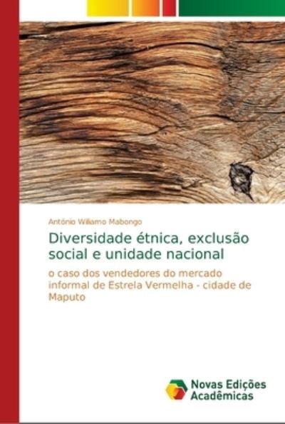 Cover for Mabongo · Diversidade étnica, exclusão so (Buch) (2018)