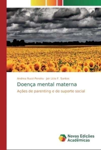 Cover for Ruzzi-Pereira · Doença mental materna (Bok) (2019)