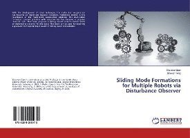 Cover for Qian · Sliding Mode Formations for Multip (Book)