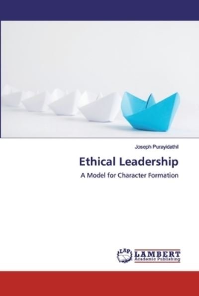 Cover for Purayidathil · Ethical Leadership (Buch) (2019)