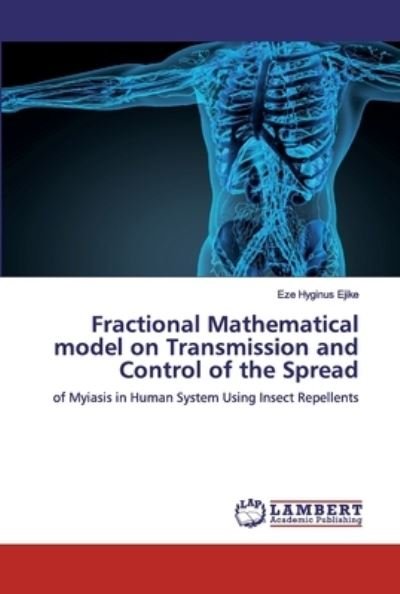 Cover for Ejike · Fractional Mathematical model on (Bog) (2019)