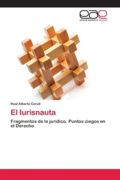 Cover for Ceruti · El Iurisnauta (Book) (2018)