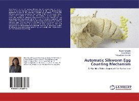 Cover for Kawade · Automatic Silkworm Egg Counting (Bok)