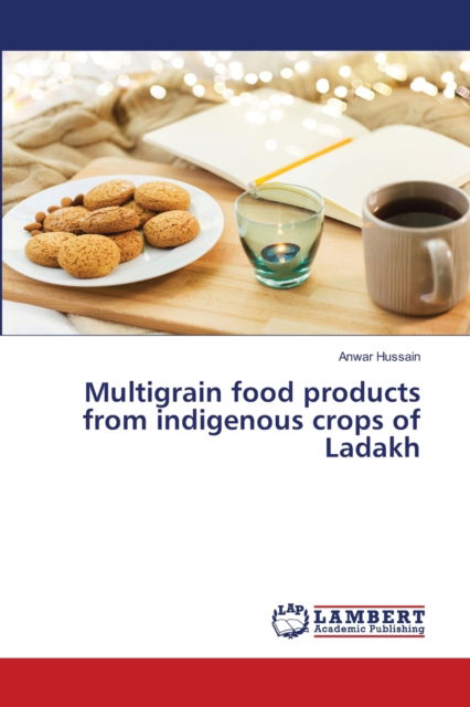 Cover for Hussain · Multigrain food products from i (N/A) (2020)