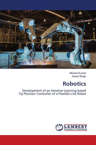 Cover for Nishant Kumar · Robotics (Paperback Book) (2021)