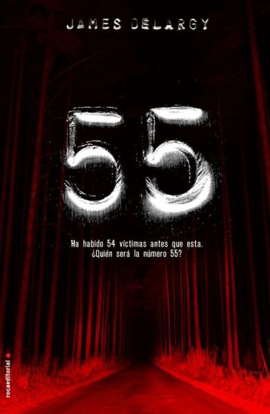 Cover for James Delargy · 55 (Bok) (2019)