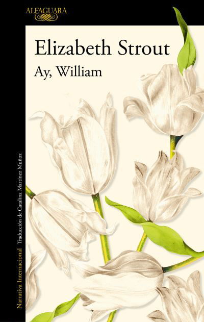 Cover for Elizabeth Strout · Ay, William / Oh William! (Pocketbok) (2022)