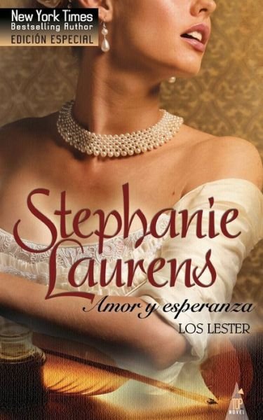 Cover for Stephanie Laurens · Las razones del amor (Pocketbok) (2018)
