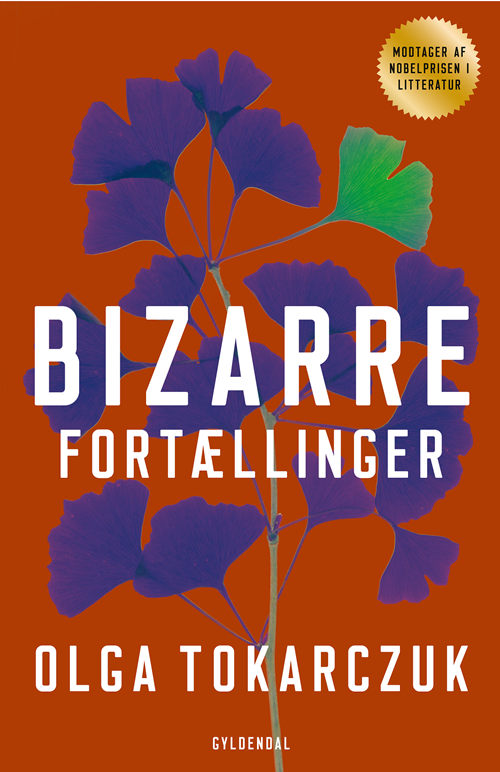 Cover for Olga Tokarczuk · Bizarre fortællinger (Sewn Spine Book) [1º edição] (2022)