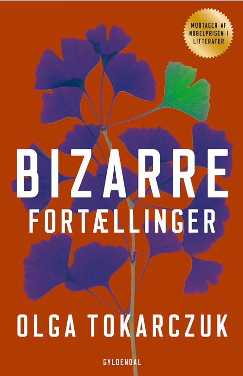 Cover for Olga Tokarczuk · Bizarre fortællinger (Hæftet bog) [1. udgave] (2022)