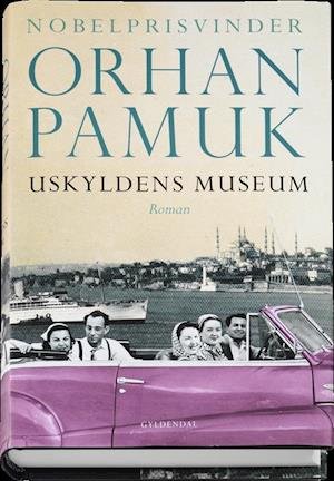 Cover for Orhan Pamuk · Uskyldens Museum (Bound Book) [1.º edición] [Indbundet] (2011)