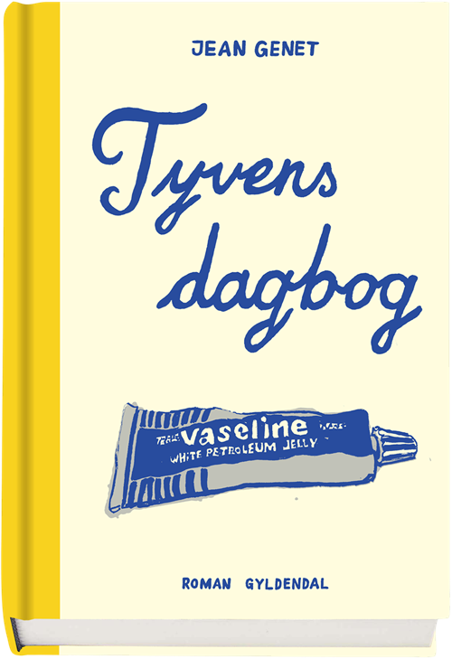 Cover for Jean Genet · Skala-serien: Tyvens dagbog (Bound Book) [1st edition] (2017)