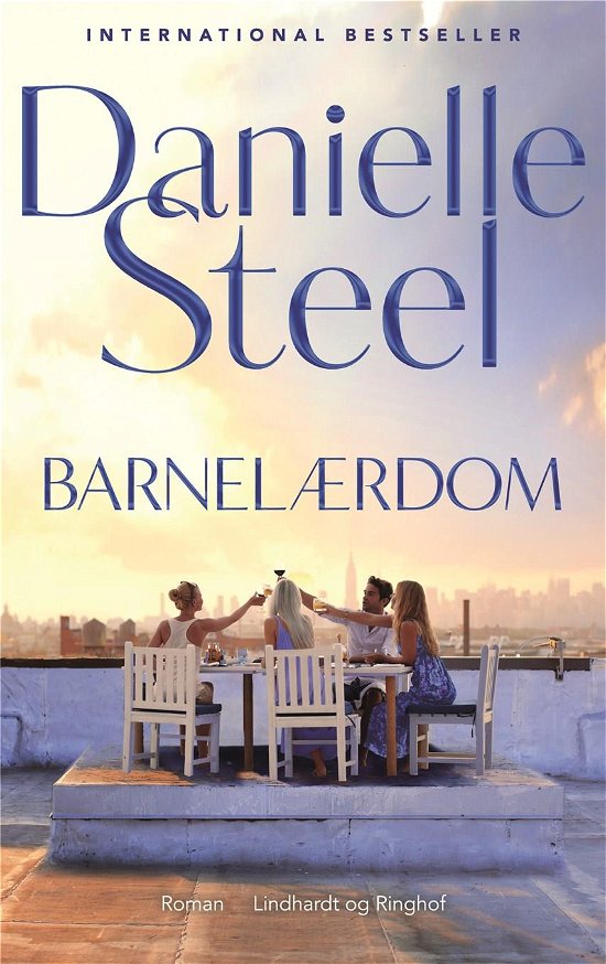 Cover for Danielle Steel · Barnelærdom (Bound Book) [1er édition] (2023)