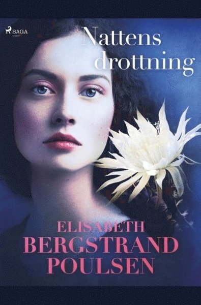 Cover for Elisabeth Bergstrand-Poulsen · Nattens drottning (Bog) (2019)