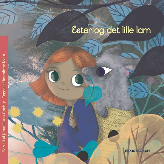 Cover for Jonas Lucas Christy · Børn i kirken: Ester og det lille lam (Indbundet Bog) [1. udgave] (2020)