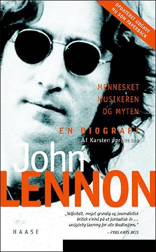 Cover for Karsten Jørgensen · John Lennon (Pocketbok) [2:a utgåva] (2004)