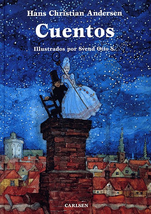 Cover for H. C. Andersen · Børnenes H.C. Andersen - spansk (Bound Book) [1er édition] (2005)