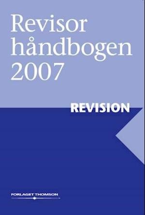 Cover for Fsr · Revisorhåndbogen (Sewn Spine Book) [1st edition] (2007)
