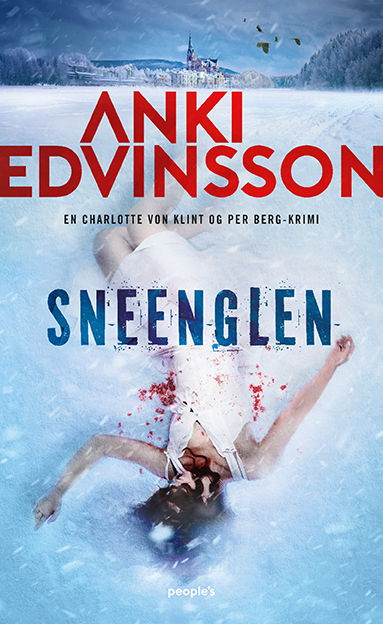 Cover for Anki Edvinsson · Sneenglen (Paperback Book) [1. wydanie] (2022)