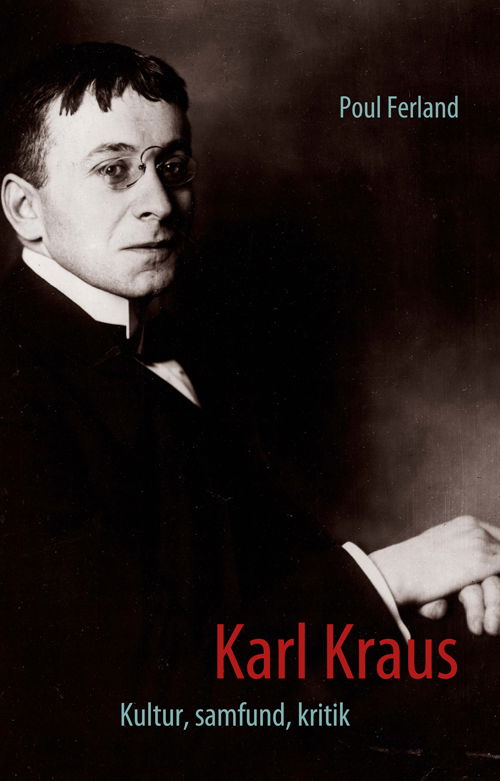 Cover for Poul Ferland · Karl Kraus (Paperback Book) [1st edition] (2008)