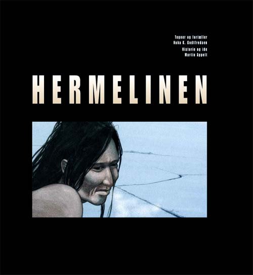 Cover for Martin Appelt, Martin Appelt, Nuka K. Godtfredsen · Oqaluttuaq: Hermelinen (Indbundet Bog) [Indbundet] (2012)