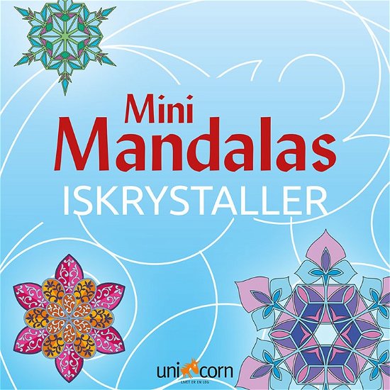 Cover for Mini Mandalas - ISKRYSTALLER (Paperback Book) (2009)