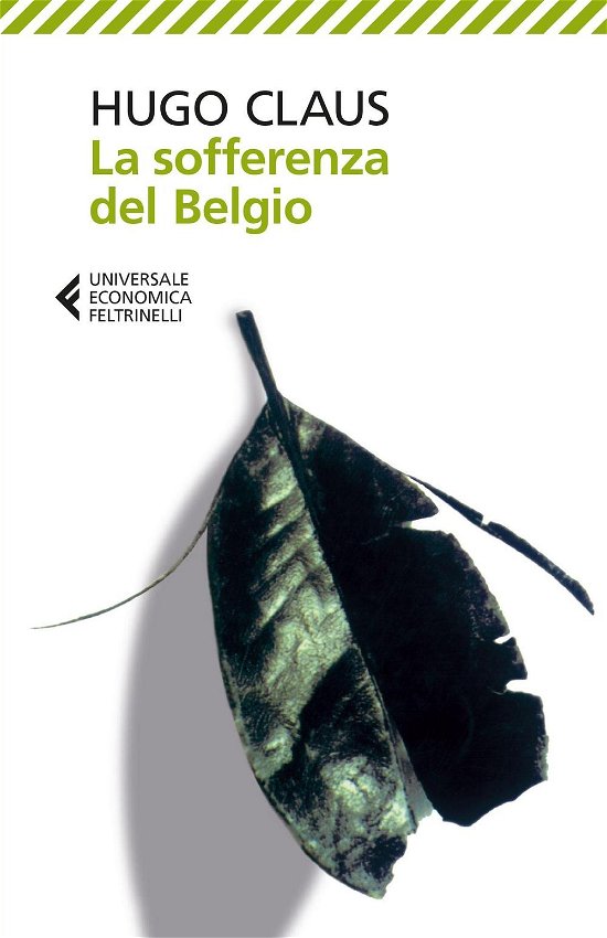 Cover for Hugo Claus · La Sofferenza Del Belgio (Book)
