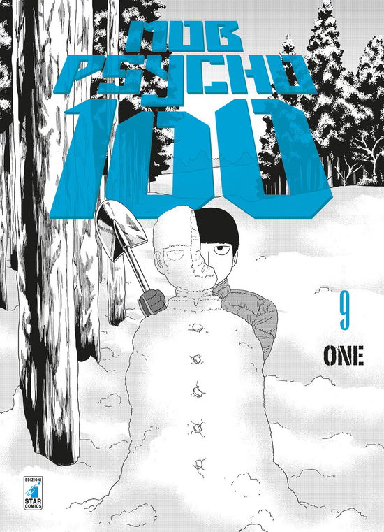 Cover for One · Mob Psycho 100 #09 (Book)