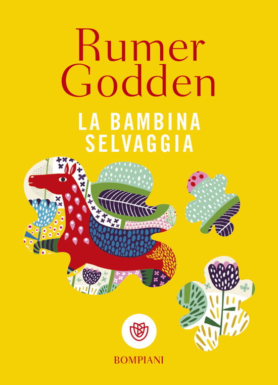 Cover for Rumer Godden · La Bambina Selvaggia (Book)