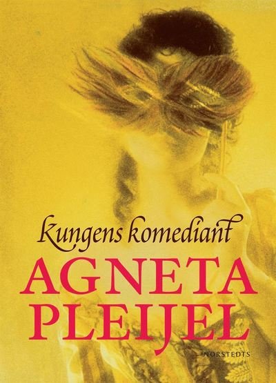Cover for Agneta Pleijel · Kungens komediant (ePUB) (2008)