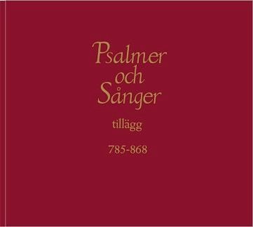 Cover for Equmeniakyrkan · Gudstjänstmusik: Psalmer och sånger, ackompanjemang, tillägg (Innbunden bok) (2004)
