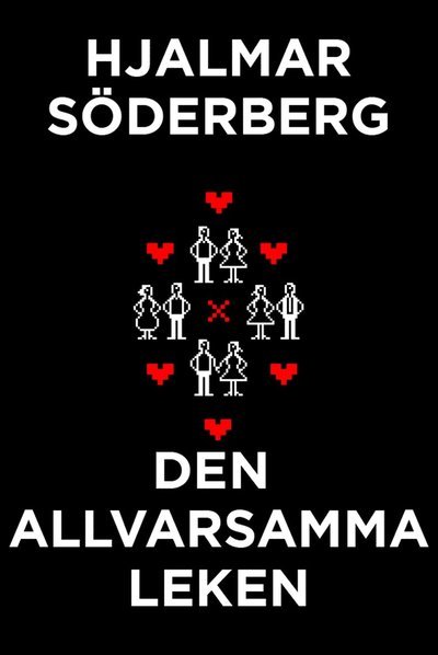 Cover for Hjalmar Söderberg · Telegram klassiker: Den allvarsamma leken (ePUB) (2013)