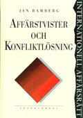 Cover for Jan Ramberg · Internationell affärsrätt (Bound Book) (2006)