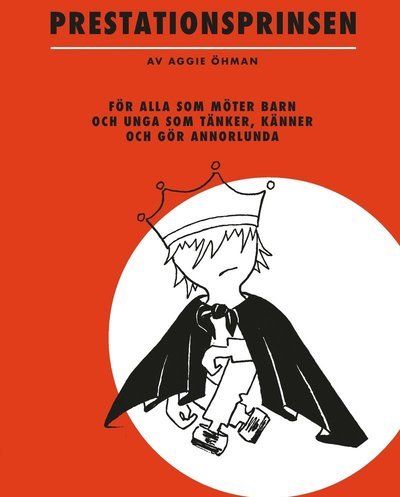 Cover for Aggie Öhman · Prestationsprinsen (Book) (2020)