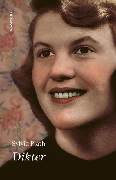 Cover for Sylvia Plath · Dikter (Hardcover Book) (2022)