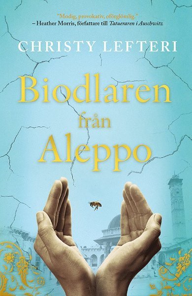 Cover for Christy Lefteri · Biodlaren från Aleppo (Paperback Book) (2021)
