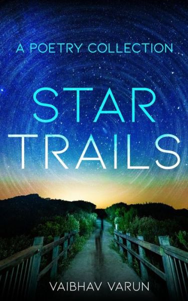 Cover for Vaibhav Varun · Star Trails (Paperback Book) (2018)