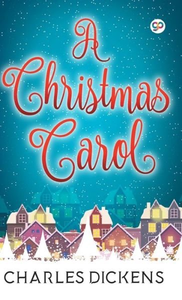 Cover for Charles Dickens · A Christmas Carol (Hardcover Book) (2019)