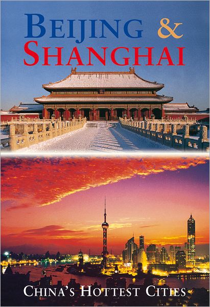 Cover for Paul Mooney · Beijing &amp; Shanghai (Book) (2013)