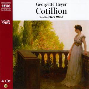 * Cotillion - Clare Wille - Musik - Naxos Audiobooks - 9789626348970 - 23. März 2009