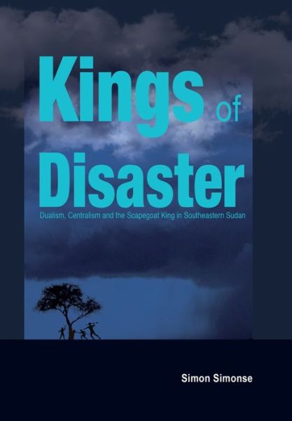 Cover for Simon Simonse · Kings of Disaster (Paperback Book) (2017)