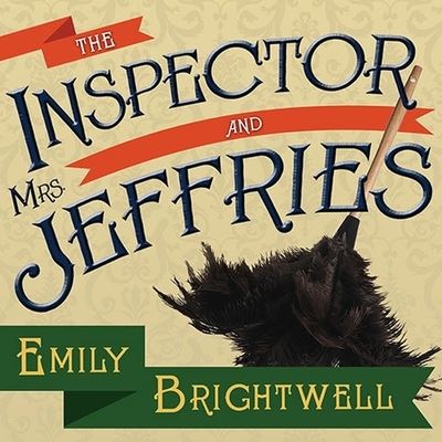 Cover for Emily Brightwell · The Inspector and Mrs. Jeffries Lib/E (CD) (2013)