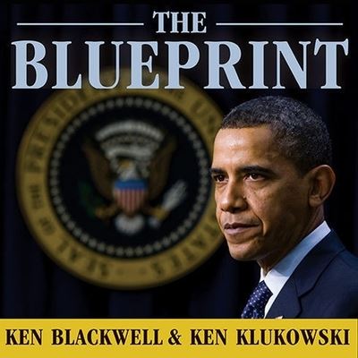 Cover for Ken Blackwell · The Blueprint Lib/E (CD) (2010)