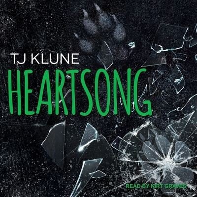 Cover for TJ Klune · Heartsong (CD) (2019)
